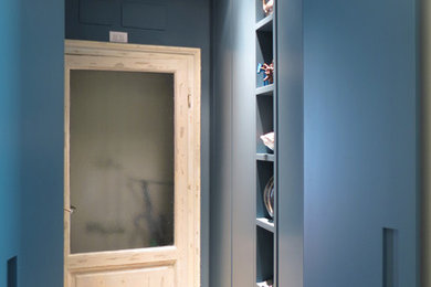 Idee per case e interni minimalisti