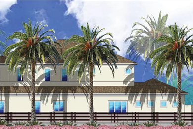 Exterior home photo in Miami