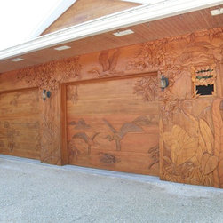 garage doors - Garage Doors And Openers