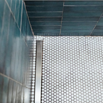 Bright Blue Baths