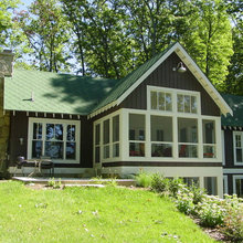lake home