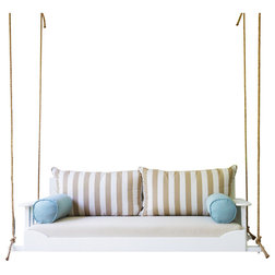 Traditional Porch Swings by Palmetto Bed Swing Company