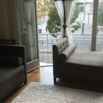 ISABELLA STYLE - CUSTOM TUFTED SOFA OR SECTIONAL