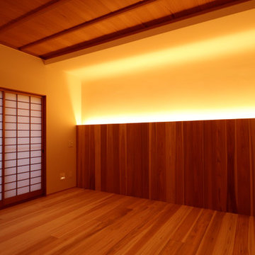 京都「北野の家」