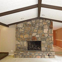 Renovation - living room & dining room