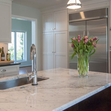 Sophisticated Bryn Mawr Kitchen