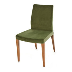 Beykoz Wood Chair by B&T - Dining Chairs