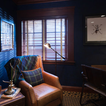 R. Lauren Inspired Polo Room