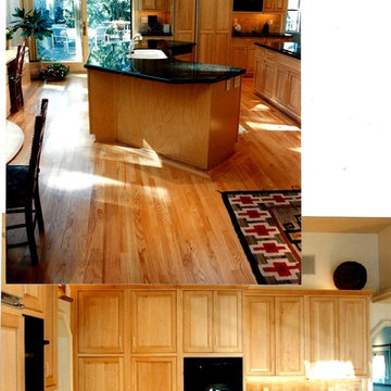 Kitchens from the 90's--Addition/Danville
