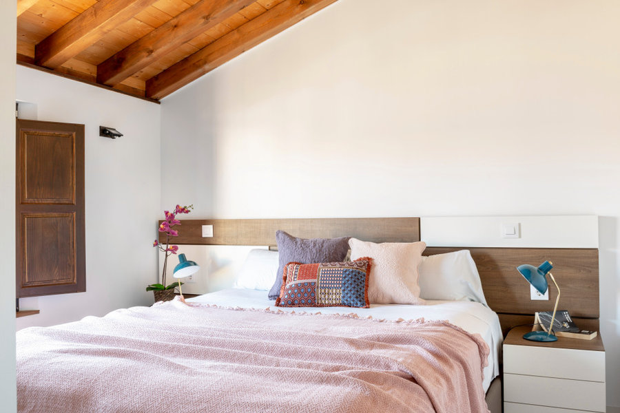 Apartamentos Alcala proyecto en colaboración con Nuria Carrion