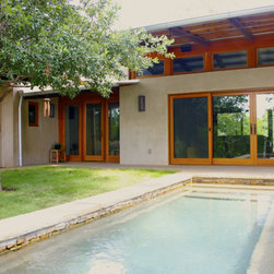 Quantum Windows & Doors | Patrick Alexander Architects - Windows And Doors