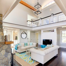 Loft/railing