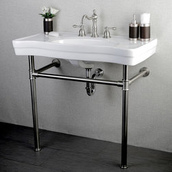 Console Sink Set - Bath Products