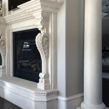 Fireplaces