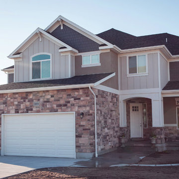 Modified Aspen Floorplan - Draper, UT