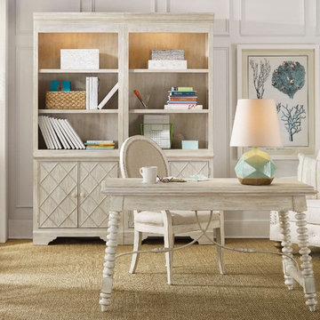 Hooker Furniture Home Office Sunset Point Writing Desk