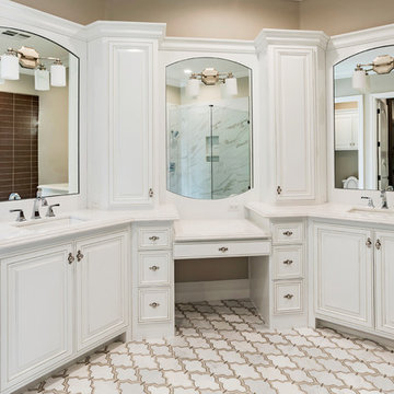 Mediterranean Custom Estate | Grand Islands at Seven Oaks, Bakersfield