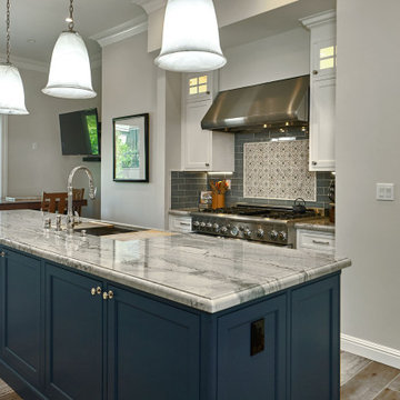Beautiful San Francisco Classic Remodel