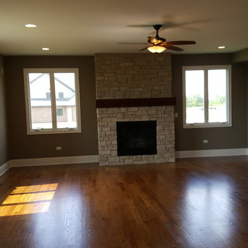 Crest Client Home Projects
