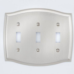 SW208.619 Switch Plates Colonial - Switch Plates And Outlet Covers