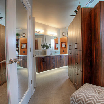 NW Contemporary Bath