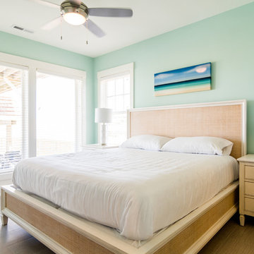 Nags Head • Luxury Oceanfront •  Beach Treasure