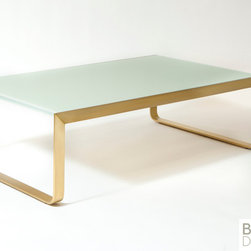 Lisa Coffee Table by Brett Design - Coffee Tables