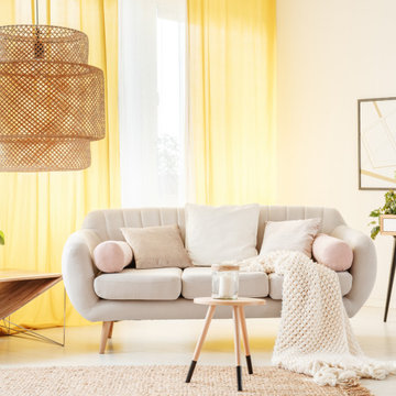 Living Room Projects