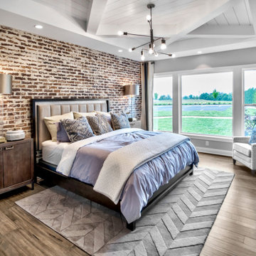 Schumacher Homes Olivia Modern Hill Country: Louisville, KY