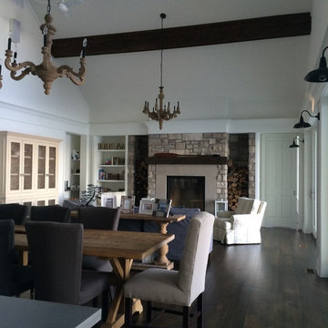Muskoka Cottage  Leonard Lake