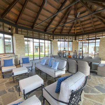 Guadalupe River Retreat