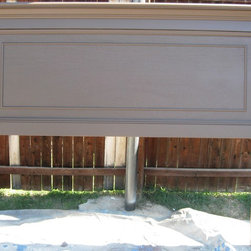 Door Headboards - Headboards