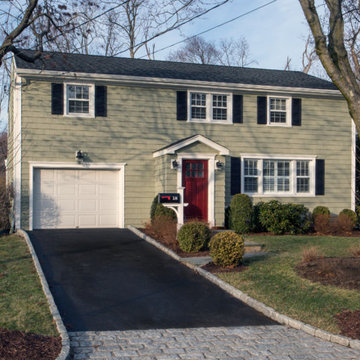 CertainTeed Cedar Impressions Vinyl Siding - Stamford, CT