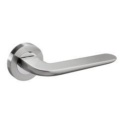 Designer Door Handles with Bold Flat Top Levers - Products
