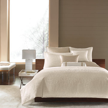 Hotel Collection Woven Texture Bedding Collection