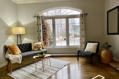 Living room - living room idea in Other