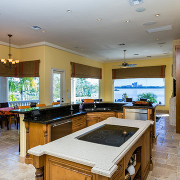 Vizcaya Double Lot Luxury Estate Home On Orlando Famous Restaurant Row