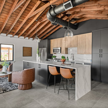 Carver Remodel