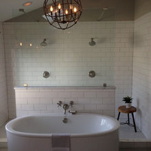 bathrooms