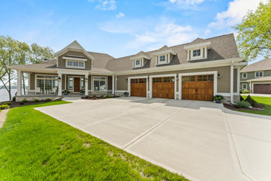 Inspiration for an exterior home remodel in Other