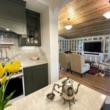 Renfrew Vintage Farmhouse
