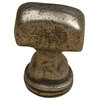 Hammerhein Knob - 1 1/8" (Set of 10) (Pewter Bronze)