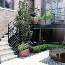 Outdoor Spaces