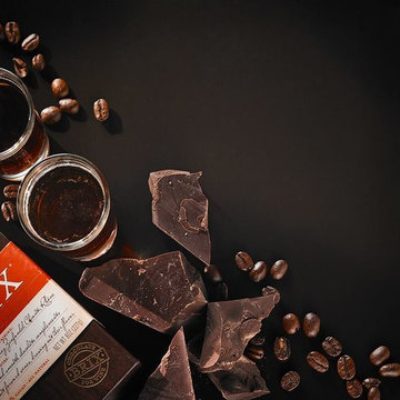 Deep Espresso, from the Corian® US Deep Collection.