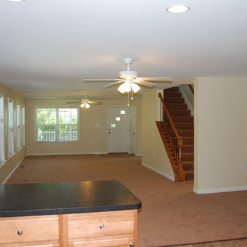 Complete Abandoned Remodel