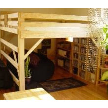 loft bed