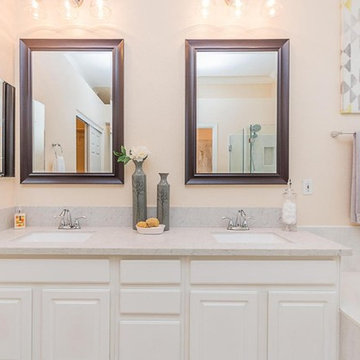 Budget Friendly Bathroom Remodel