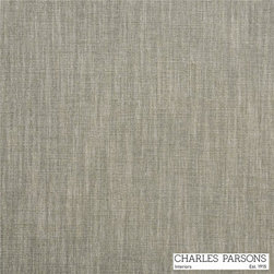 Charles Parsons Interiors - Charles Parsons Alfred - Grey - Drapery Fabric