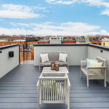 Shaw Rowhome - Single Family Residence