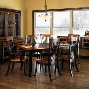 Amish Dining Sets